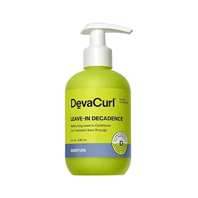Image of DevaCurl No Poo Decadense For Unisex 12 oz Cleanser