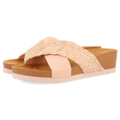 Image of GIOSEPPO Women&#039;s goulds Flip Flop, Pink, 3 UK