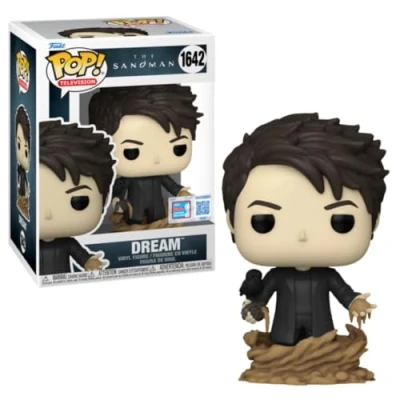Image of Funko Pop Dream The Sandman 2024 Fall Convention Limited Edition 1642