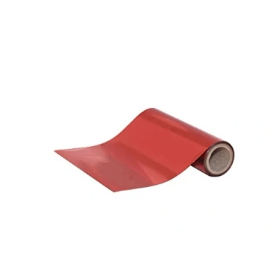 Image of Metallic red Coloured foil for The Antex Master