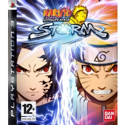 Image of Naruto: Ultimate Ninja Storm (PS3)