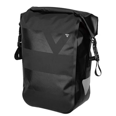 Image of Topeak Drybag Pannier (single) 15L, Black