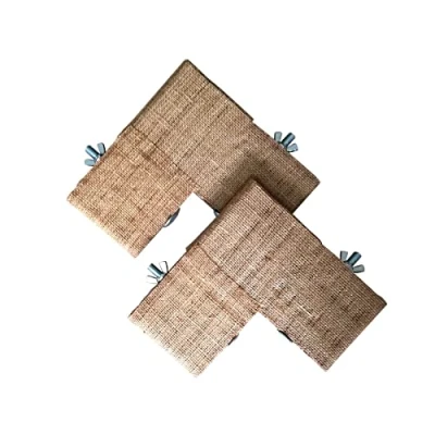 Image of Totally Degu Corner Platform 2 Pack
