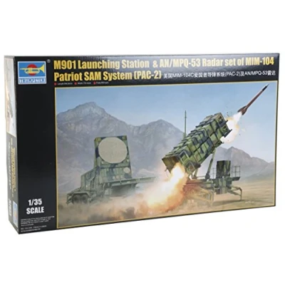 Image of Trumpeter TRU01022 Model Kit, Various