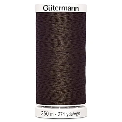 Image of Gutermann Sew All General Purpose Polyester Thread for Hand or Machine Sewing, Embroidery and Quilting Colour 694 1 x 250m Spool