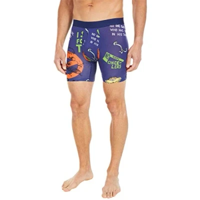 Image of Stance I Speak For The Trees Boxers Navy XL