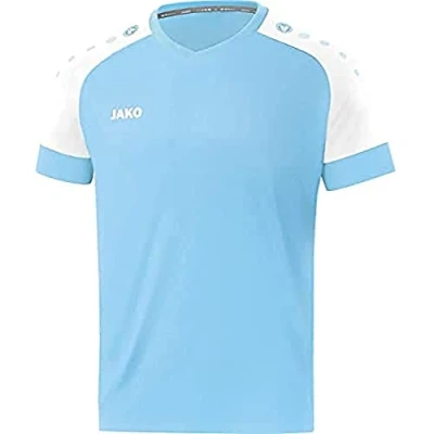 Image of JAKO Champ 2.0 Ka Jersey Men&#039;s Coral/Navy, XX Large