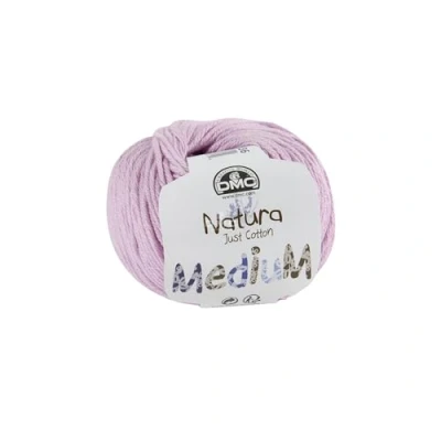 Image of DMC Natura Medium Yarn, 100% Cotton, Colour (136), 50g