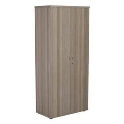 Image of Mezzo Cupboard 1800 Grey Oak WDS1845CPGO