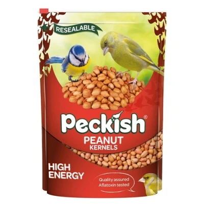 Image of Peckish Peanuts 1Kg