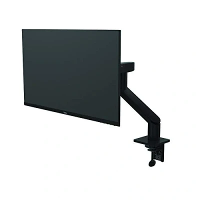 Image of Dell Single Monitor Arm MSA20 mounting kit for LCD display (adjustable arm) black screen size: 19&quot; 38&quot; interface: 100 x mm desk mountable