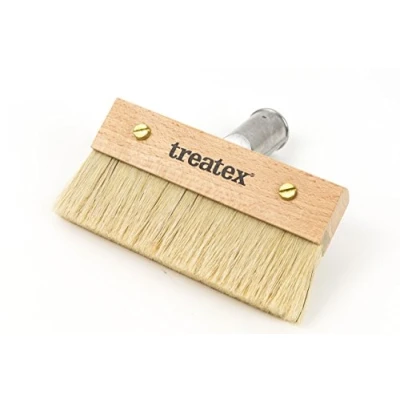 Image of Treatex Hard Wax Oil Applicator Floor Brush 150mm (6&quot;)