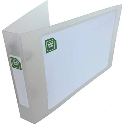 Image of A5 Landscape Ring Binder 20mm Capacity 2 D (1)