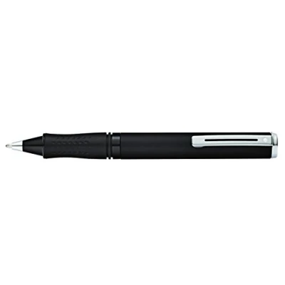 Image of A. T. Cross Award Ballpoint Pen Matt Black Self Serve