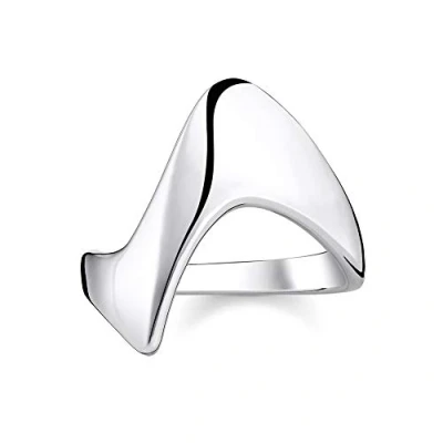 Image of THOMAS SABO Heritage TR2237 001 21 Women&#039;s Ring 925 Sterling Silver, 54 cm, No information