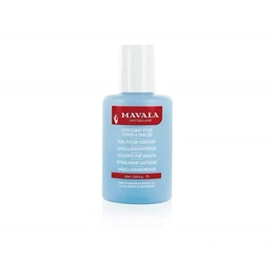 Image of Mavala Solvent Nail Polish 50 Ml