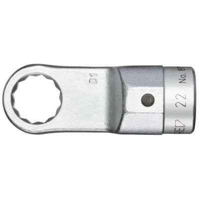 Image of Gedore Ring end fitting 22 Z 32 mm