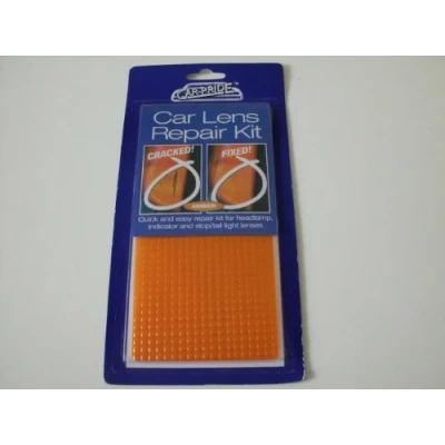 Image of CAR LENS REPAIR KIT (AMBER)