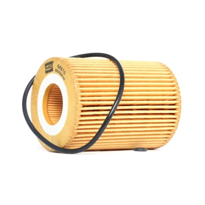 Image of 6421800009, A6421800009 Oil Filter MAPCO 64815 Insert MERCEDES BENZ: C Class Saloon, E JEEP: GRAND CHEROKEE 3