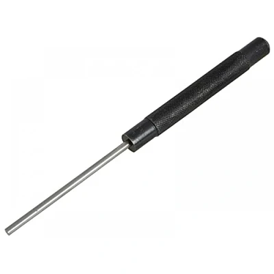 Image of Faithfull Long Series Pin Punch 3/16In Round Head