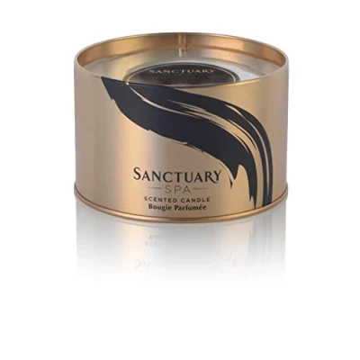 Image of Sanctuary Spa Candle, Tri Wick