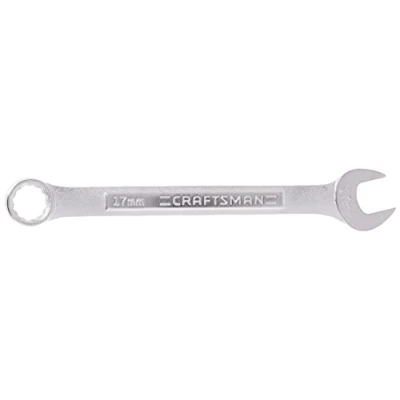 Image of CRAFTSMAN Combination Wrench Set, SAE/Metric, 17mm (CMMT42929)