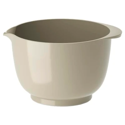 Image of Rosti Margrethe Mixing Bowl 2 Litres Humus