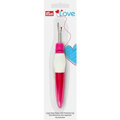 Image of Prym Love Seam Ripper, Pink