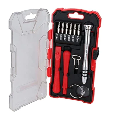 Image of 17pcs Smart Phone Mobile Tablet Laptop Repair Kit Precision Screwdriver Set