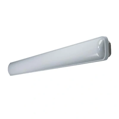 Image of Linear luminaire LED: for ceiling/wall, SubMARINE© Integrated / 36 W, 220…240 V, Cool White, 4000 K, body material: polycarbonate (pc), IP65, 1 pack