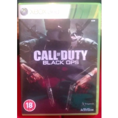 Image of Call of Duty: Black Ops (Xbox 360)