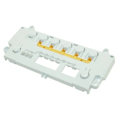 Image of Candy Washing Machine Module Container. Genuine Part Number 46003824