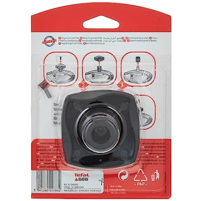 Image of SEB X1040002 Clamping Knob Black