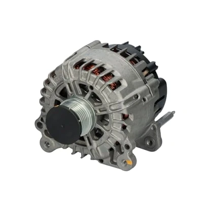 Image of A0009060700, HVW0009060700 Generator VALEO 439753 14V 140A B+ R 90 51mm NEW ORIGINAL PART VOLKSWAGEN: Transporter 5, 6