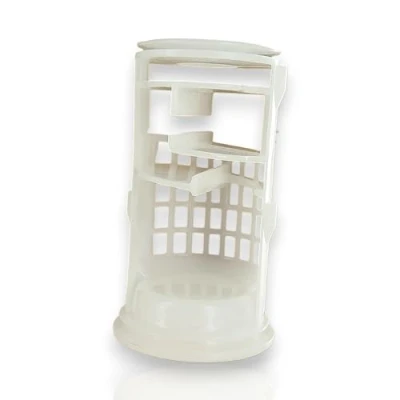 Image of DL pro Lint Filter Insert for AEG Electrolux 132715001/5 132071321 Sieve Washing Machine Washer Dryer Tumble