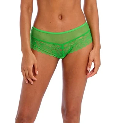 Image of Temptress Short Poison Green M 12