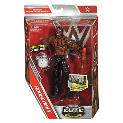 Image of WWE Elite DXJ17 Boogeyman Action Figure Series 48