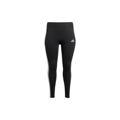 Image of adidas Sportswear Leggings, Women&#039;s, Size: 20 22, Black white