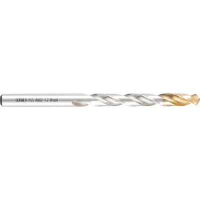 Image of Dormer A002 7.20MM HSS Straight Shank Jobber Drills TiN Tipped