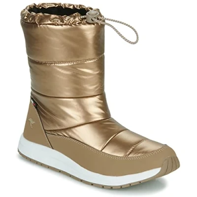 Image of KangaROOS Women&#039;s K WW Luna RTX Boots, Bronze/Metallic, 5.5 UK