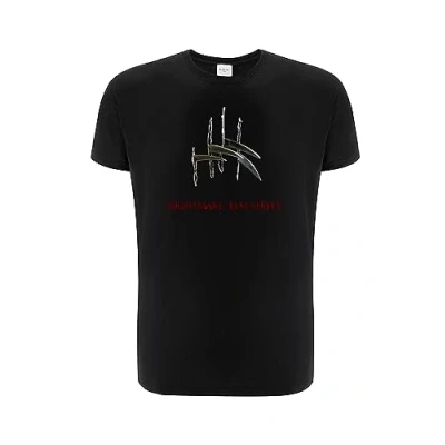 Image of ERT GROUP Men&#039;s T Shirt, Nightmare of The Elm Street 011 Black, XS