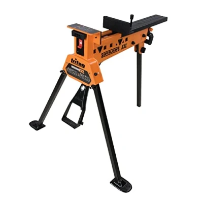 Image of Triton SuperJaws XXL Portable Clamping System SJA100XL