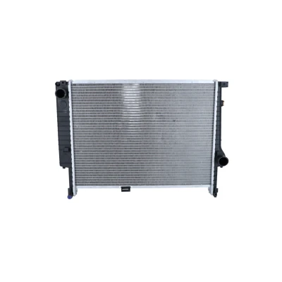 Image of 17112227281, 17112244739, 17112244753, 2227281, 2244739 Engine radiator NRF EASY FIT 58117 BMW: 3 Coupe, Convertible, Z3 Roadster