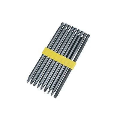 Image of Blue Spot 14104 150mm Long Power Bits (9 Pieces)