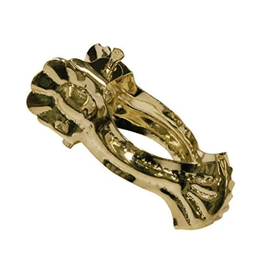 Image of Gardinia Danube Clip Brass Steel Applicable 6
