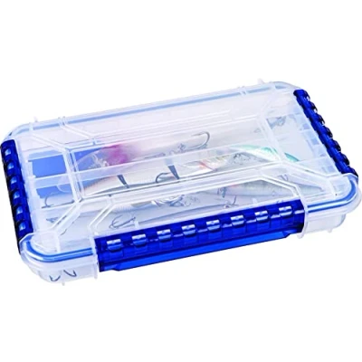 Image of Flambeau Waterproof Tuff Tainer Zerust WP4001 Tacklebox