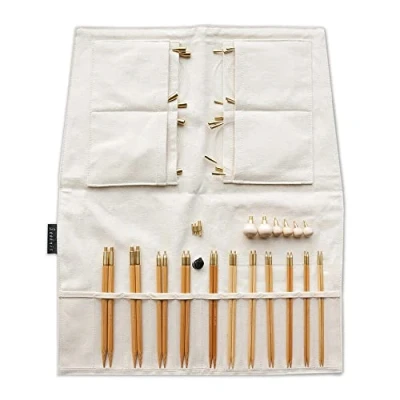Image of Seeknit Koshitsu Premium Interchangeable Circular Needle Set 1 Piece