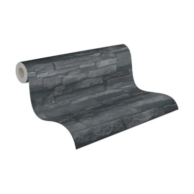 Image of Albany Wallpaper Granite Wall effect 38813 4