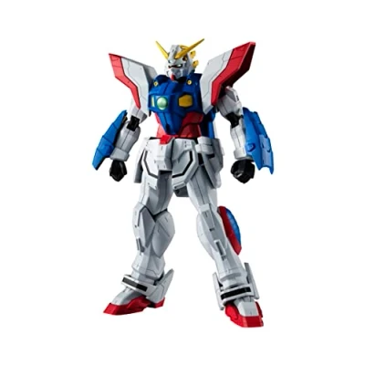 Image of Bandai Tamashii Nations Mobile Fighter G Gundam GF 13 017NJ Shining Gundam, Spirits Universe Action Figure