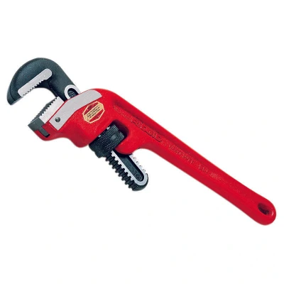 Image of Ridgid 31070 Heavy Duty End Pipe Wrench 350mm (14in) RID31070